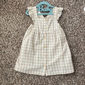 Toddler girl dress